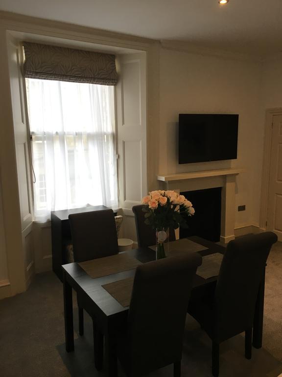 Royal Princes Suites Edimburgo Exterior foto