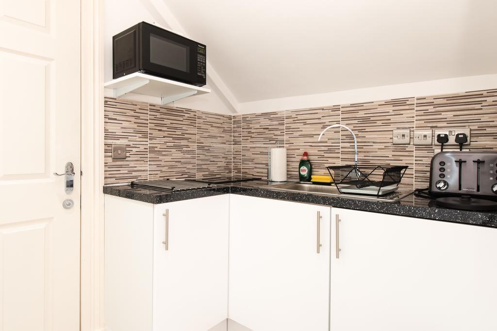 Royal Princes Suites Edimburgo Quarto foto