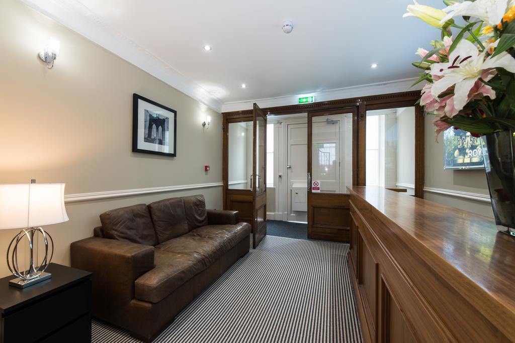 Royal Princes Suites Edimburgo Exterior foto