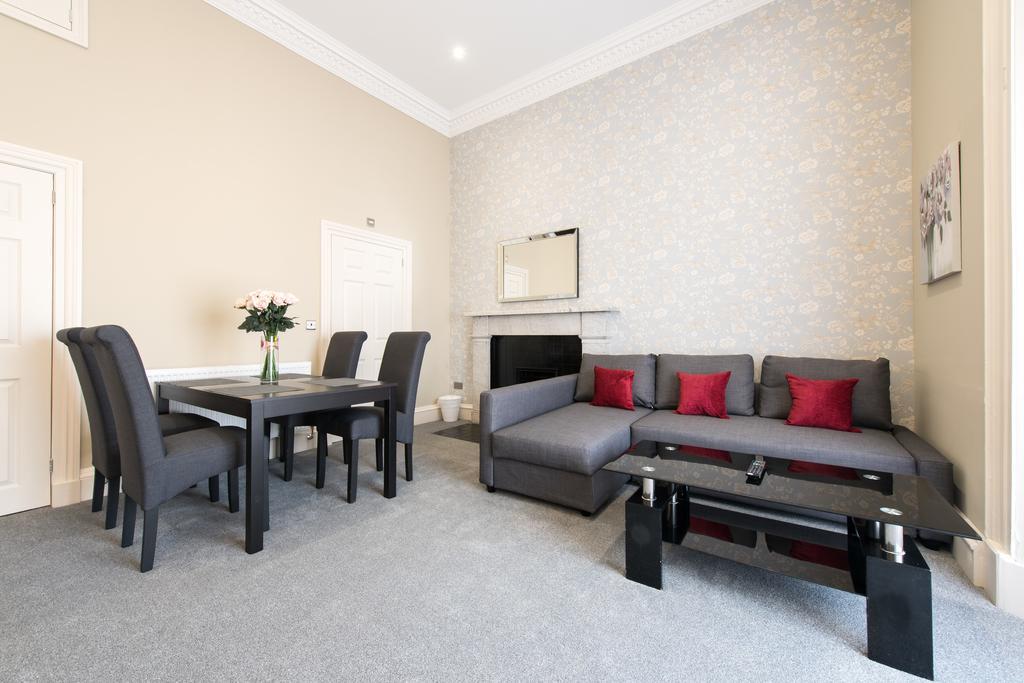 Royal Princes Suites Edimburgo Quarto foto