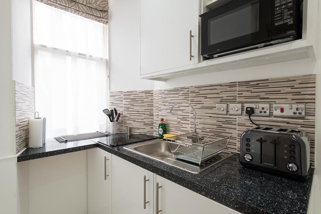Royal Princes Suites Edimburgo Quarto foto
