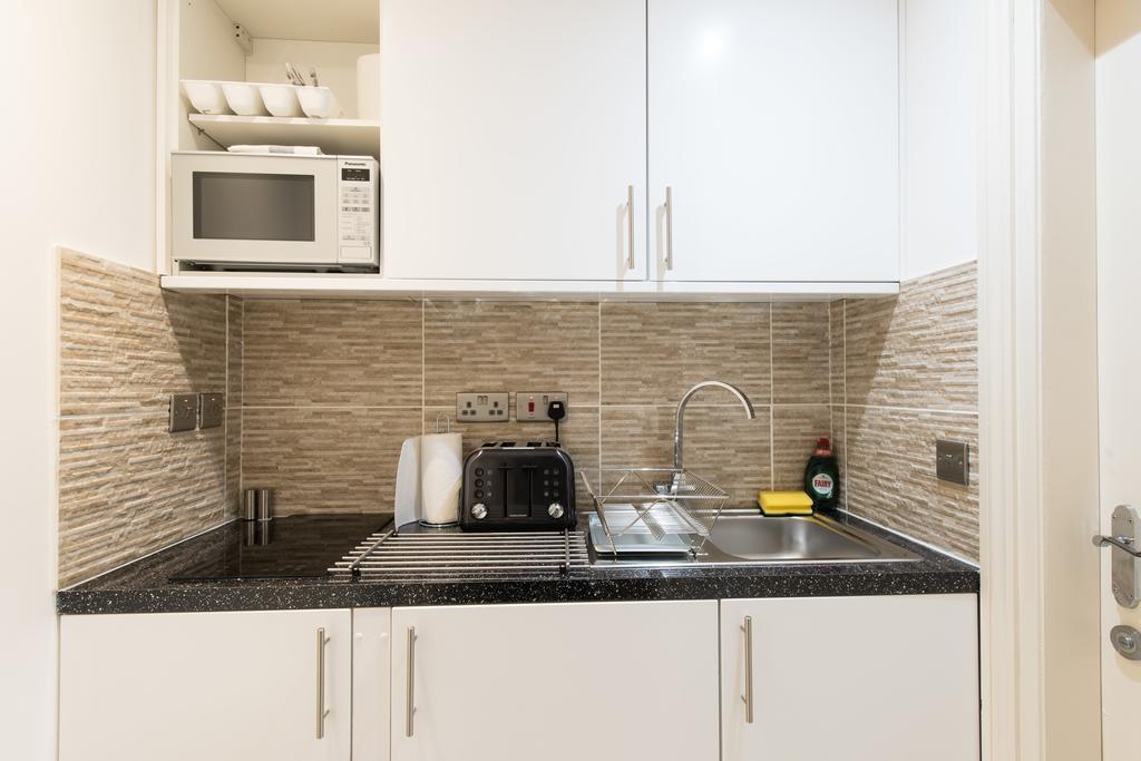 Royal Princes Suites Edimburgo Quarto foto