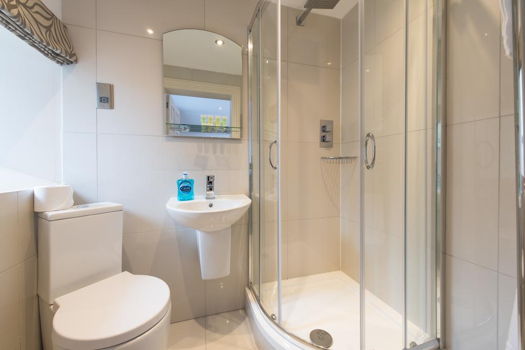Royal Princes Suites Edimburgo Quarto foto