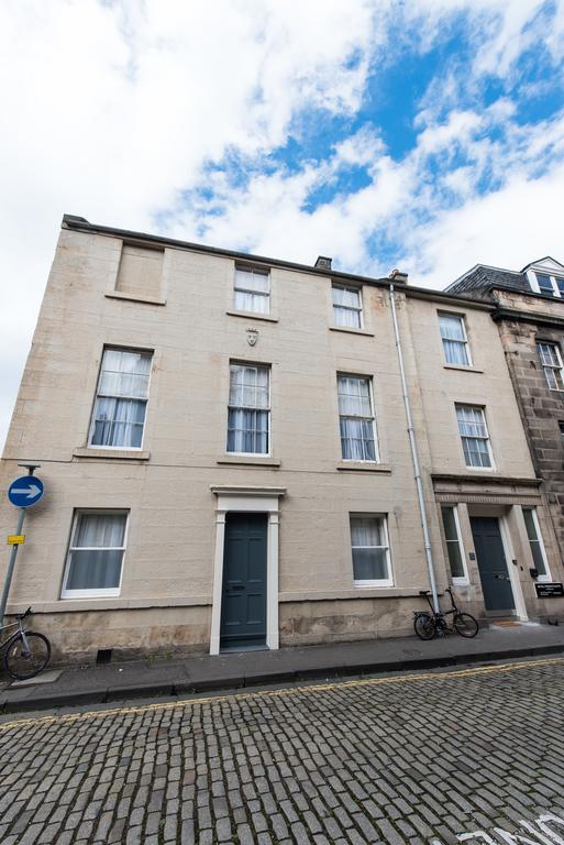 Royal Princes Suites Edimburgo Exterior foto