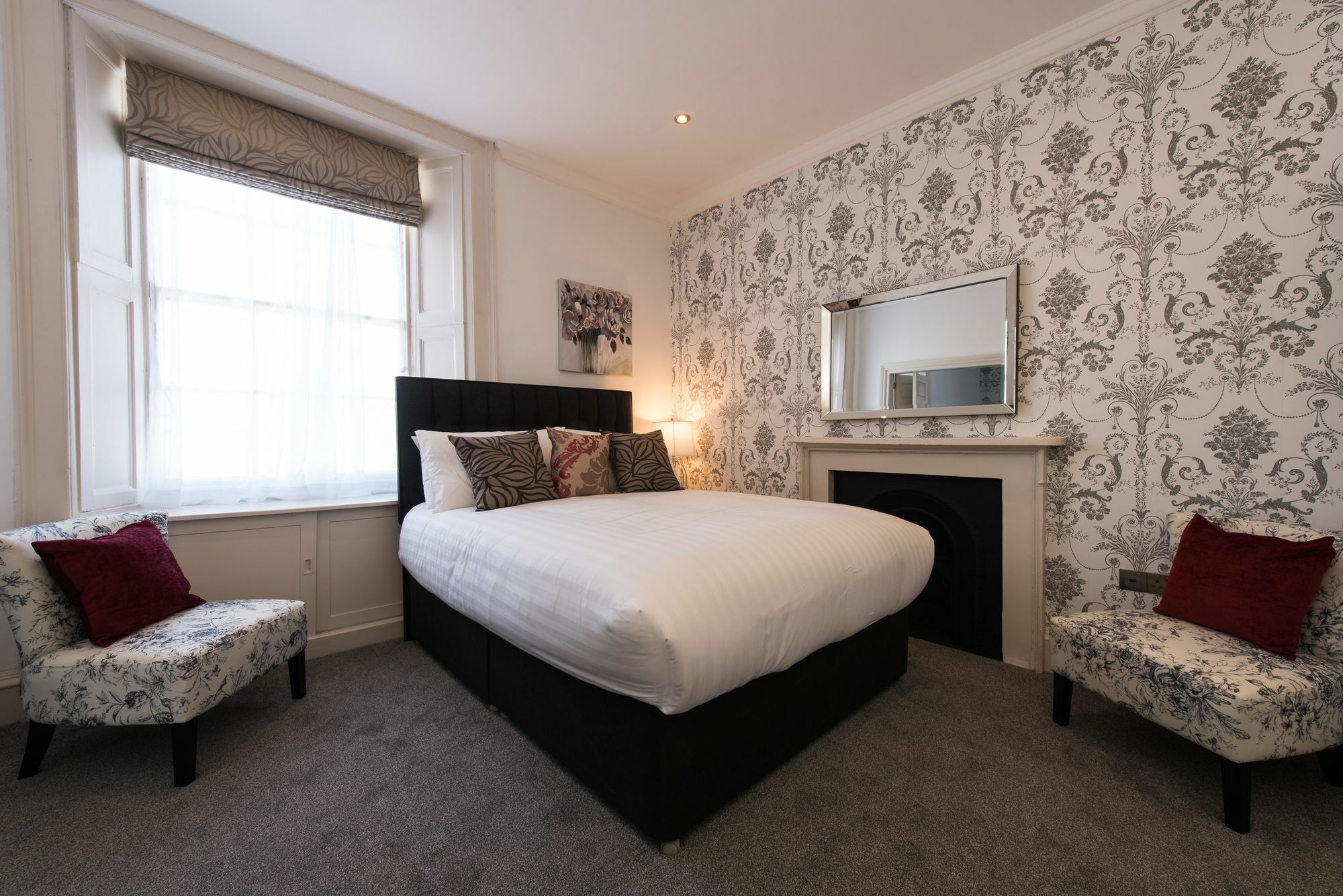 Royal Princes Suites Edimburgo Exterior foto
