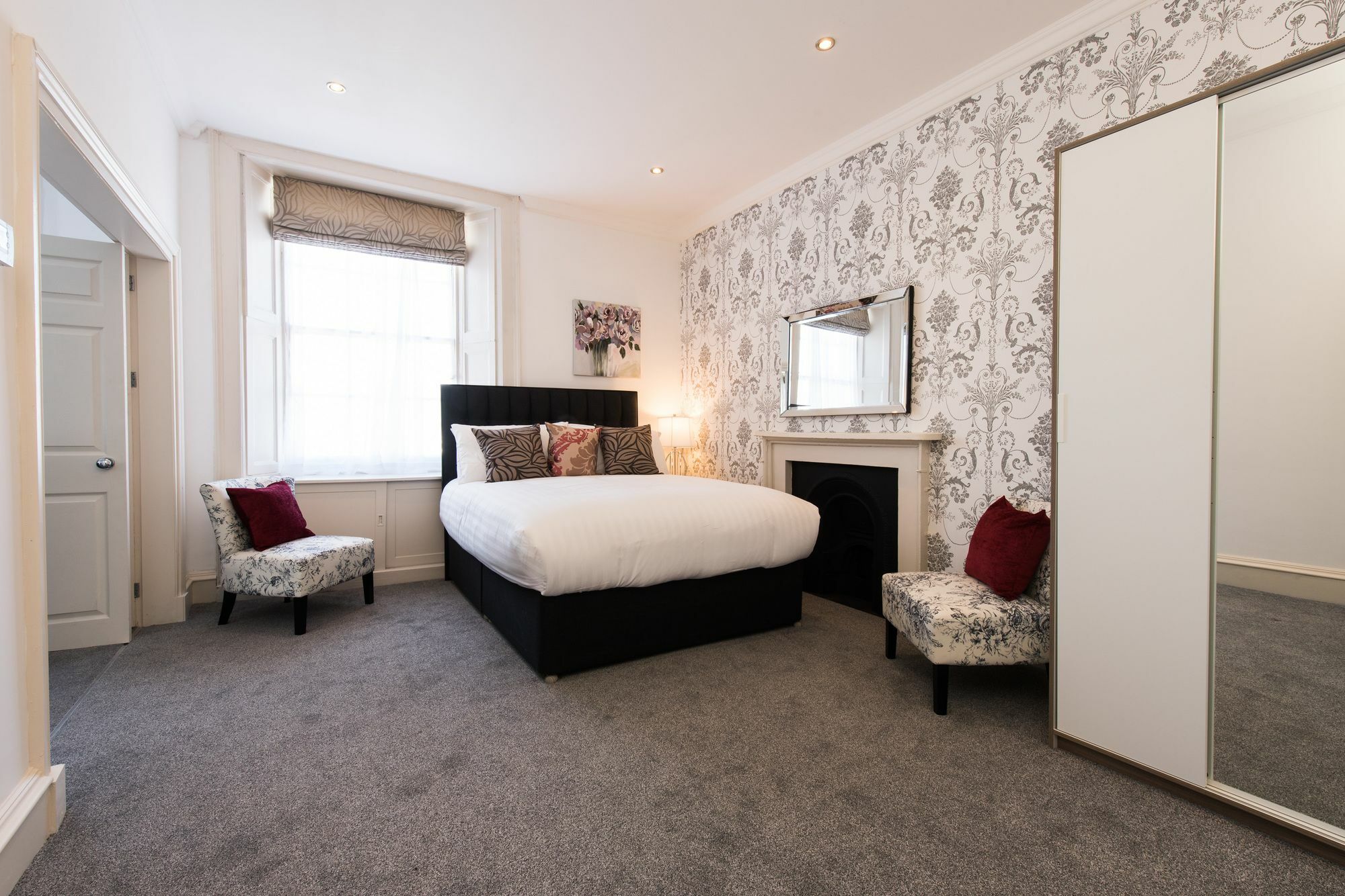 Royal Princes Suites Edimburgo Exterior foto