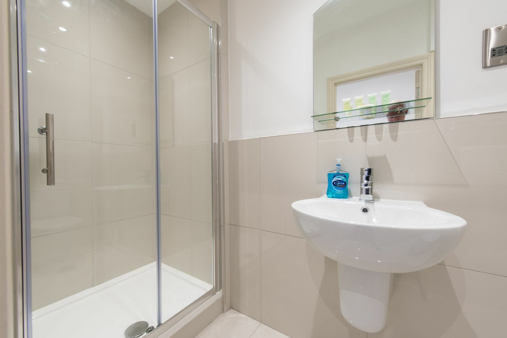 Royal Princes Suites Edimburgo Exterior foto