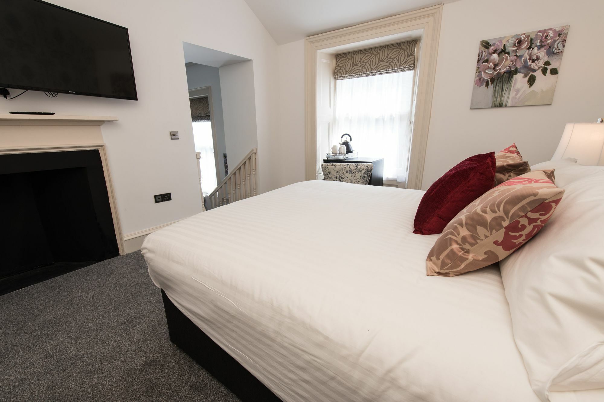 Royal Princes Suites Edimburgo Exterior foto