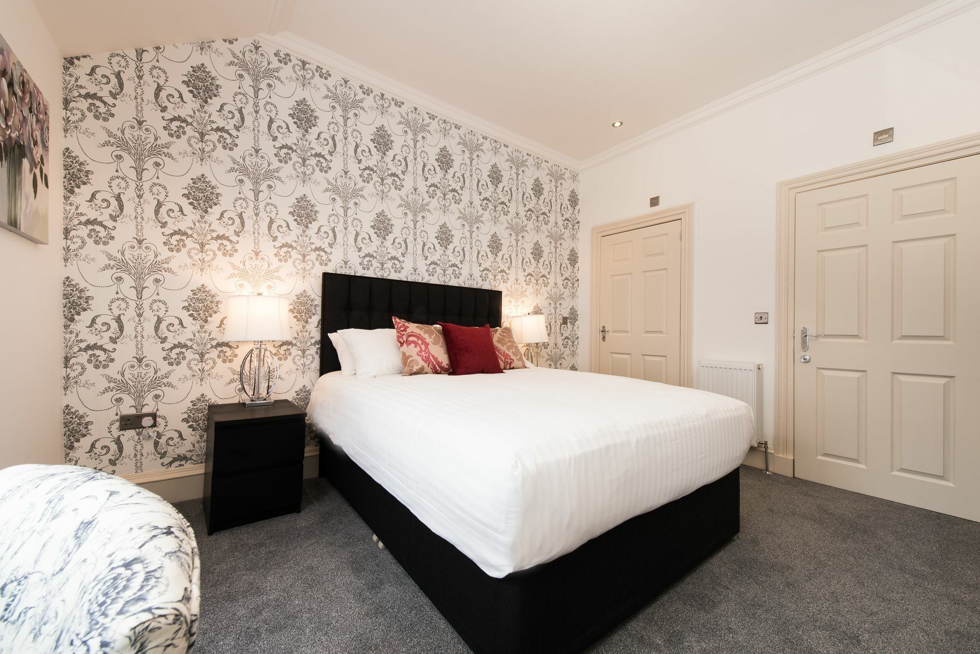 Royal Princes Suites Edimburgo Exterior foto