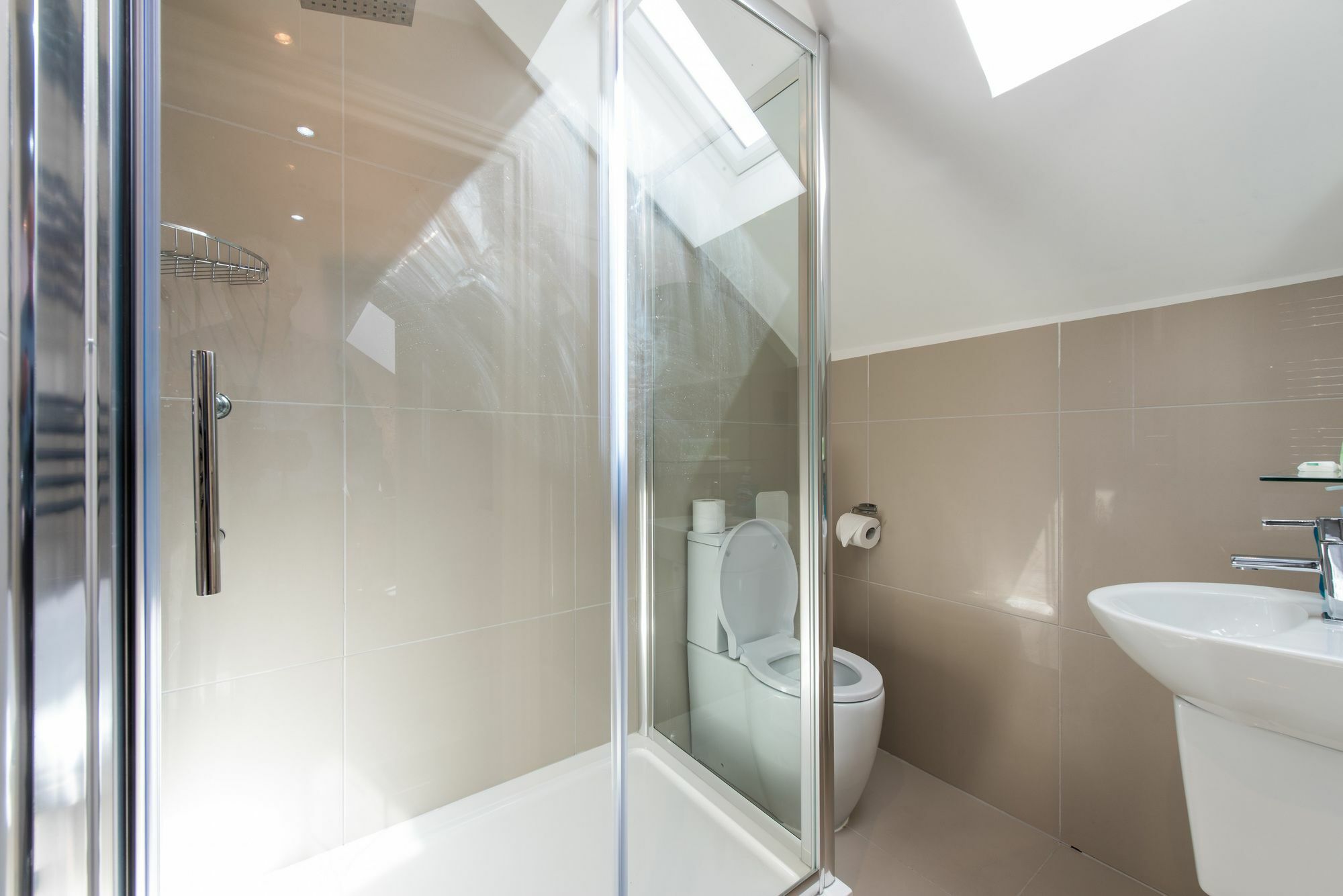Royal Princes Suites Edimburgo Exterior foto