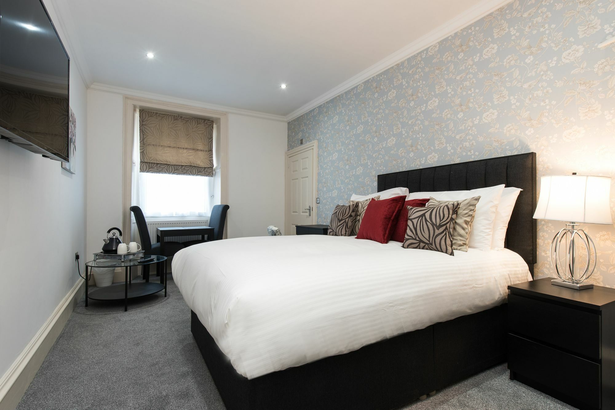 Royal Princes Suites Edimburgo Exterior foto