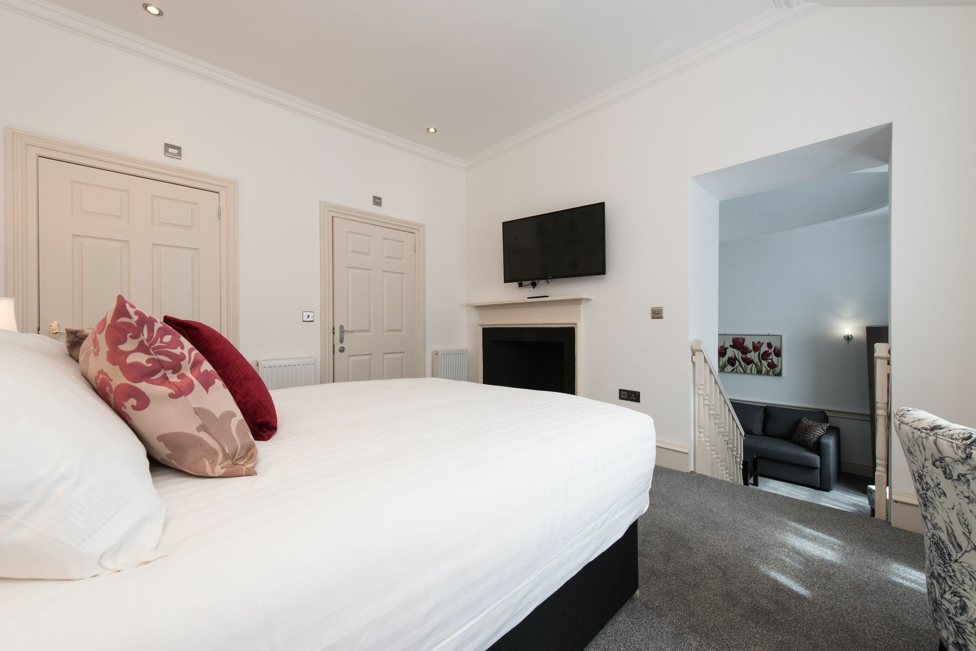 Royal Princes Suites Edimburgo Exterior foto