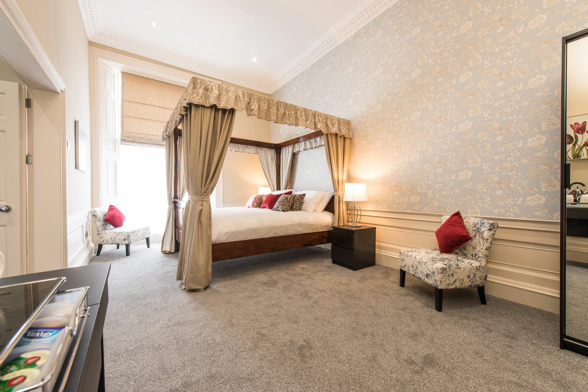 Royal Princes Suites Edimburgo Exterior foto