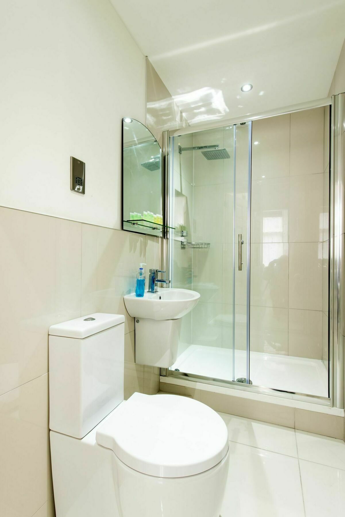 Royal Princes Suites Edimburgo Exterior foto