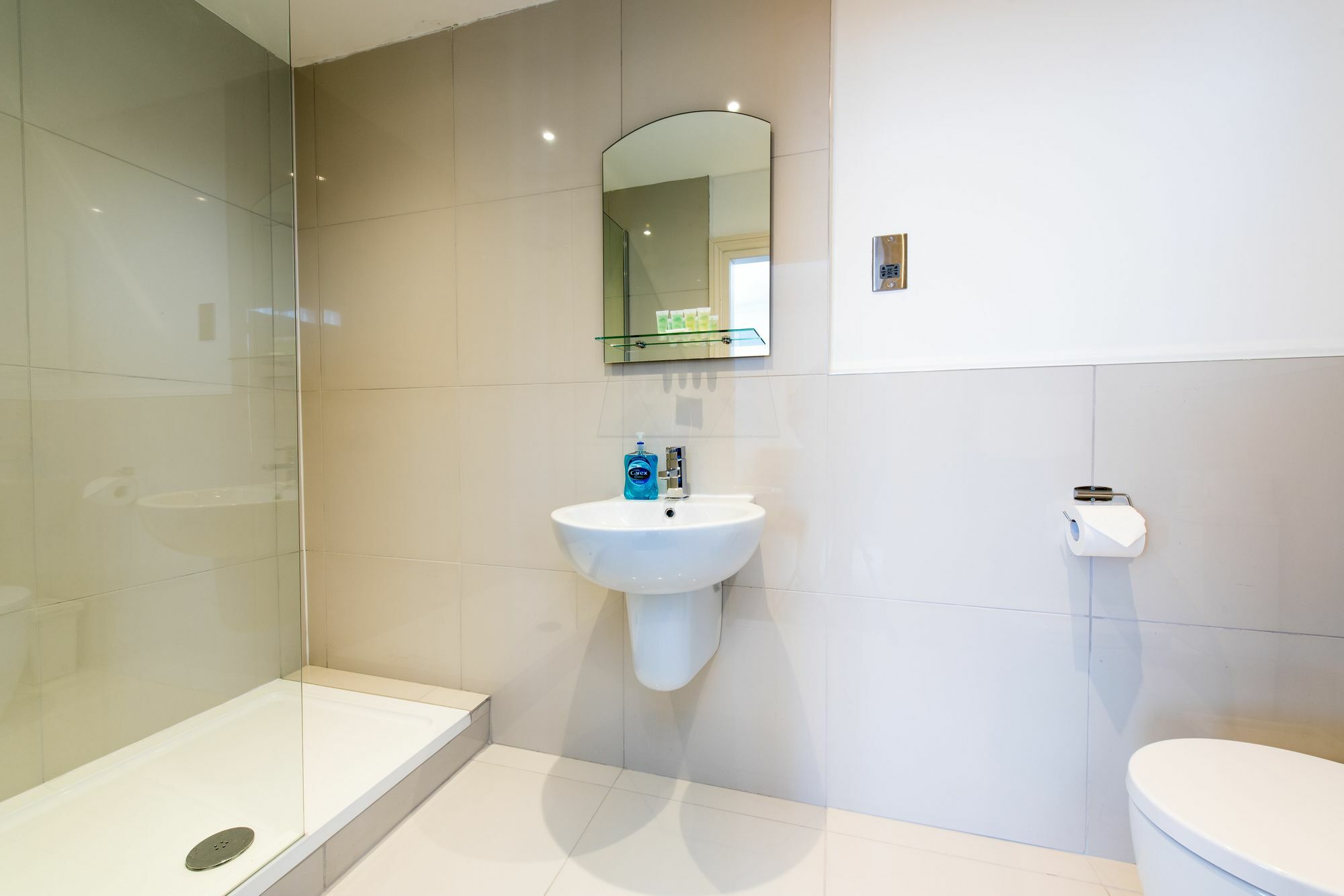 Royal Princes Suites Edimburgo Exterior foto