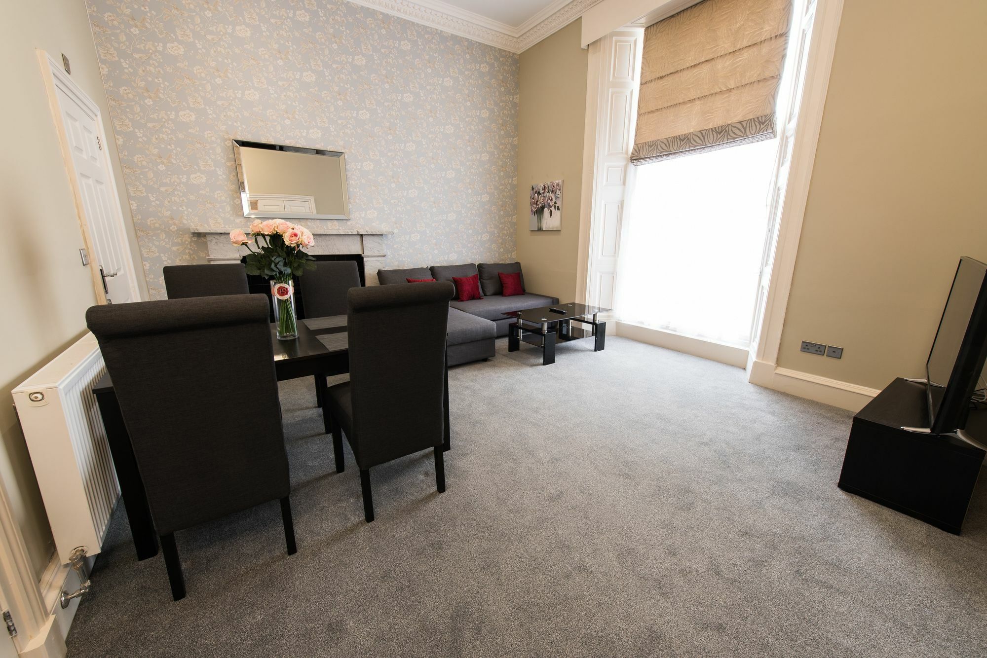 Royal Princes Suites Edimburgo Exterior foto