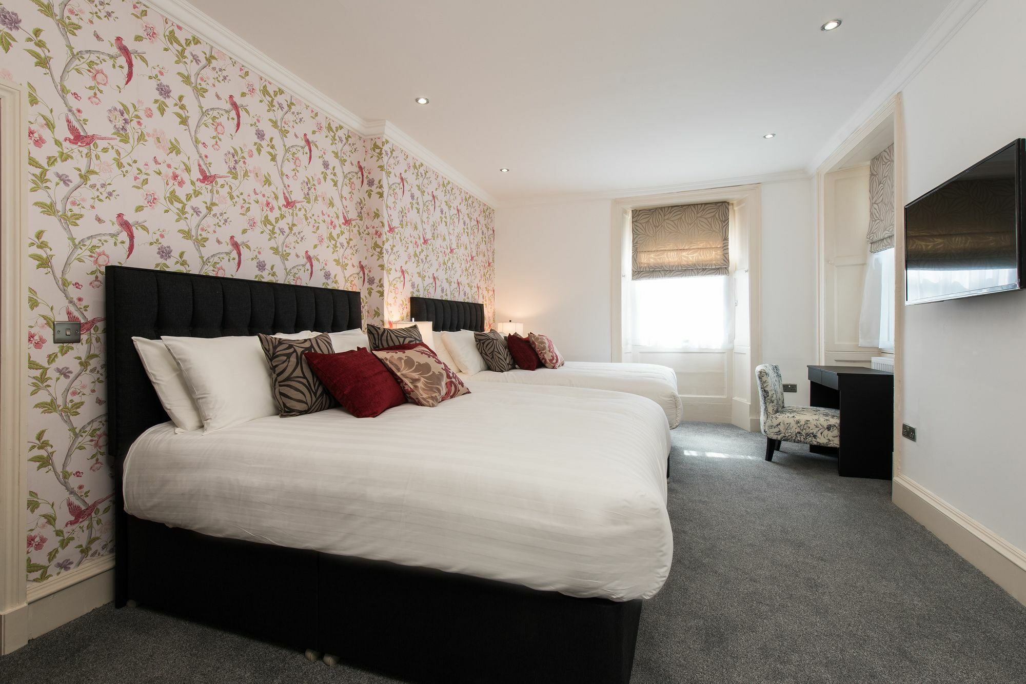 Royal Princes Suites Edimburgo Exterior foto